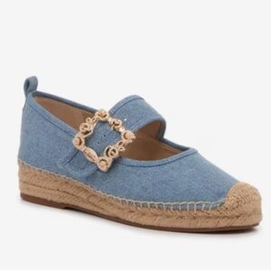 Sam Edelman Maddy Espadrille Mary Jane